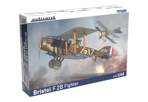 Eduard 8452 Bristol F.2B Fighter 1/48 – immagine 2