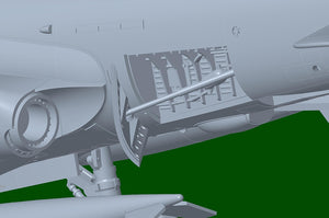 Trumpeter 01640 Grumman A-6A/E Intruder 1/72 – imagen 15