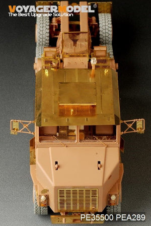 Voyager Model PE35500 Modern US M1070 Truck Tractor basic for HOBBYBOSS 85502 1/35 – immagine 14