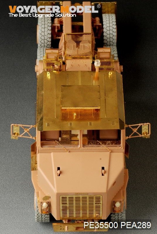 Voyager Model PE35500 Modern US M1070 Truck Tractor basic for HOBBYBOSS 85502 1/35 – immagine 14