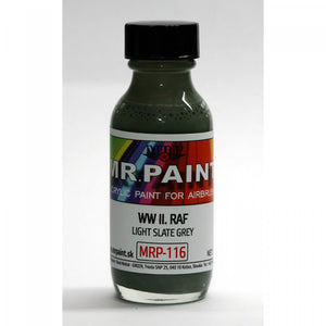MR. Paint MRP-116 LIGHT SLATE GRAY WWII RAF 30ml – obrázek 2