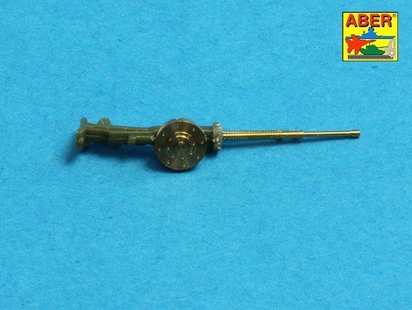 Aber 35 L-223 Set of 2 barrels for Soviet tank 7.62mm DT machine gun (1/35) – image 5