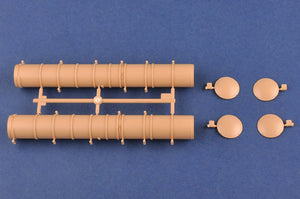 Hobby Boss 85517 Russian BAZ-64022 with 5P85TE2 TEL S-400 1/35 – zdjęcie 10