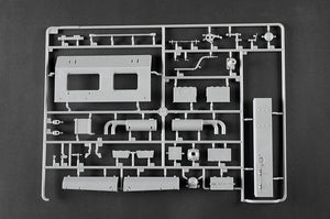 Trumpeter 00956 Pz.Kpfw.III Ausf.N 1/16