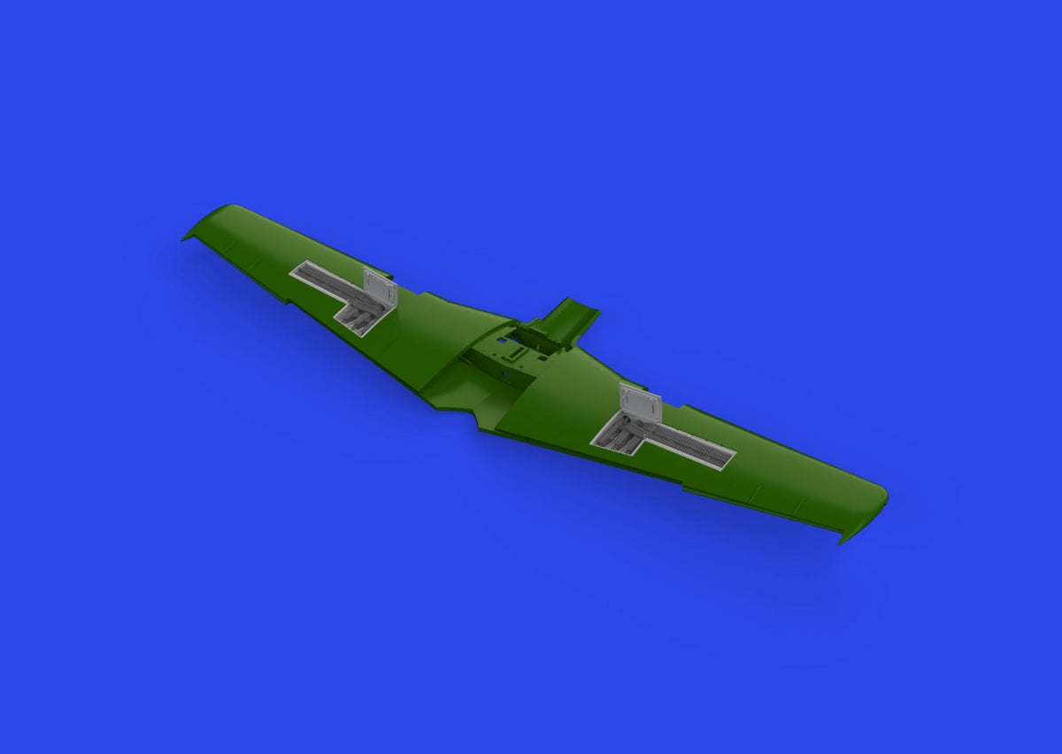 Eduard 672379 P-51D gun bays PRINT EDUARD 1/72 – obrázek 3