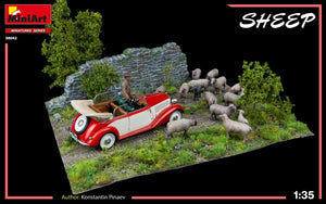 MiniArt 38042 SHEEP 1/35 – image 3
