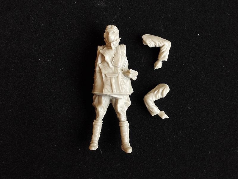Copper State Models F48-003 British Pilot 1/48 – image 2