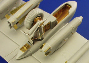 Eduard 73232 A-10 1/72 ITALERI, REVELL – image 9