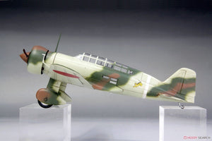 Fine Molds FB23 Imperial Japanese Army Reconnaissance Aircraft Ki-15-I Babs 1/48 – image 5