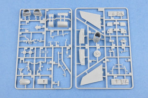 Hobby Boss 81741 A-11A Ghibli – immagine 7
