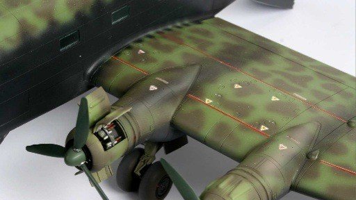 Revell 04285 Junkers Ju 290 A-7 Spy Version 1/72 – image 3