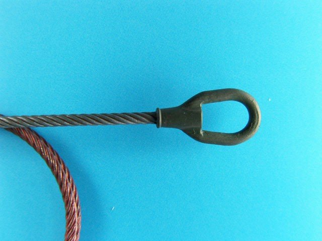 Eureka XXL ER-3510 Towing cable for IS-2/ IS-3 1/35 – Bild 2