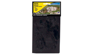 Woodland Scenic WC1241 ROCK FORM - Layered Rock