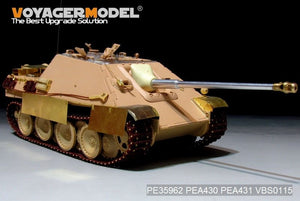 Voyager Model PE35962 WWII Jagdpanther G2 Version Basic Upgrade set For RMF 5012 1/35 – obrázek 2