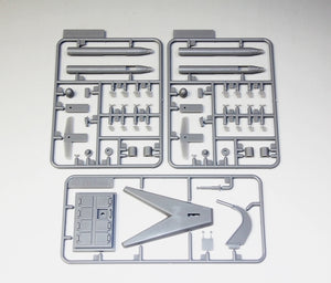 Fine Molds FP29 Tomahawk Land Attack Missile (TLAM) 1/72 – obrázek 4