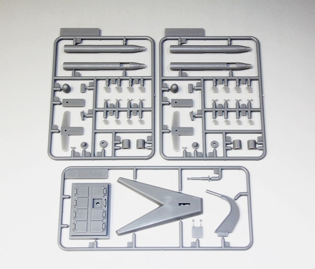 Fine Molds FP29 Tomahawk Land Attack Missile (TLAM) 1/72 – obrázek 4