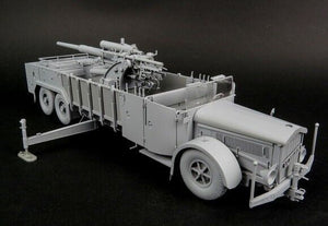 Das Werk DW35024 8.8 cm Flak on a 9t VOMAG 1/35 – image 2