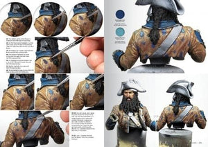 AK Interactive AK630 FIGURES FAQ – FIGURE PAINTING TECHNIQUES EN/ES – obrázek 6