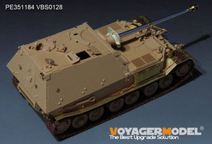 Voyager Model PE351184 WWII German Sd.Kfz.184 Ferdinand Tank destoryer upgrade set(For AMUSING HOBBY 35A044) 1/35 – zdjęcie 7