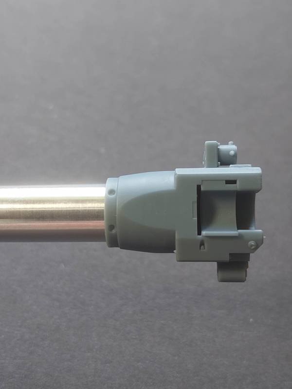 Panzer Art GB35-124 sFH18 Gun barrel with breech 1/35 – image 2