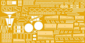 MK1 Design MD-20014 HMS Rodney Value Pack 1/200 – image 6