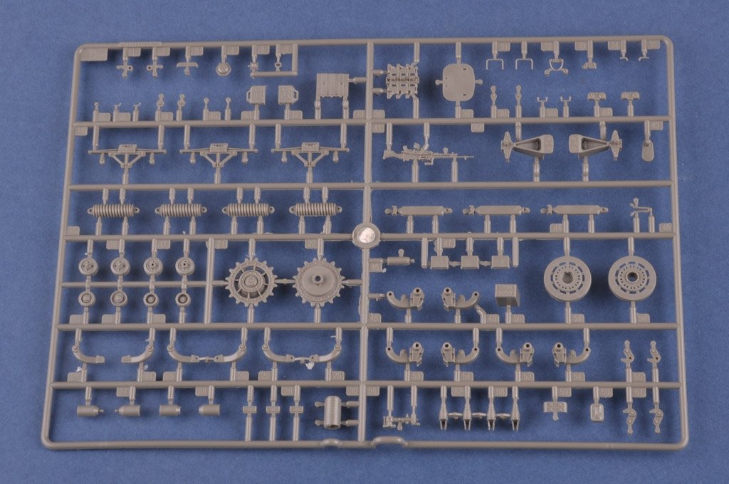 Hobby Boss 84547 IDF PUMA CEV 1/35 – Bild 8