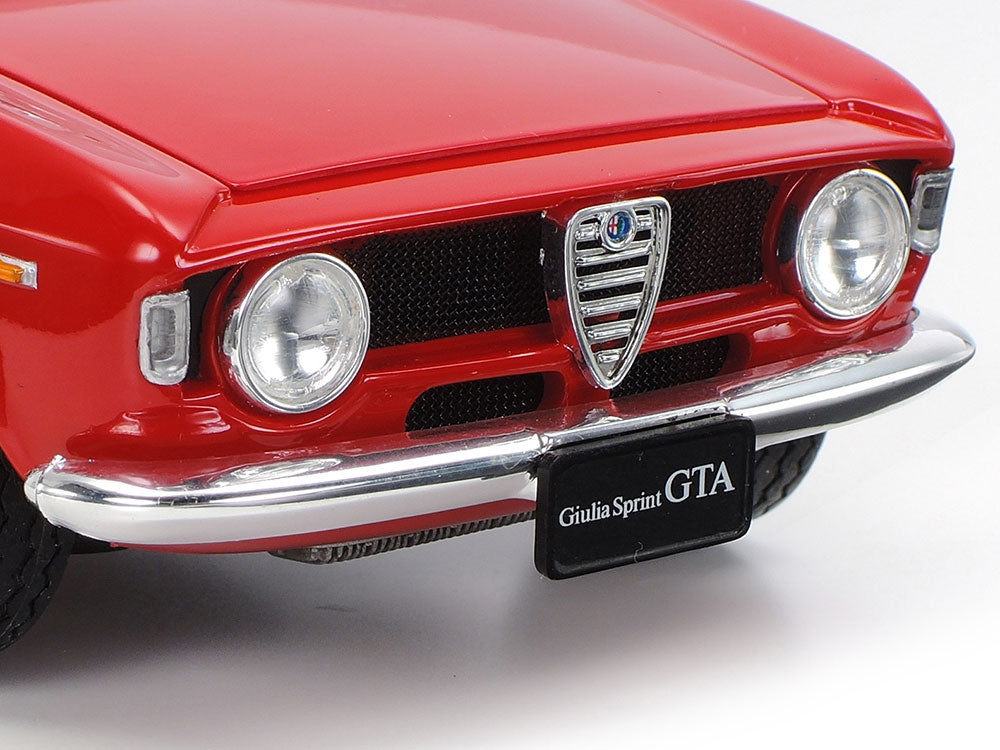 Tamiya 24188 Alfa Romeo Giulia Sprint GTA 1/24 – Bild 3