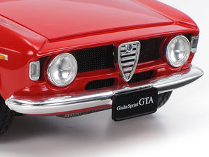 Tamiya 24188 Alfa Romeo Giulia Sprint GTA 1/24 – Bild 3