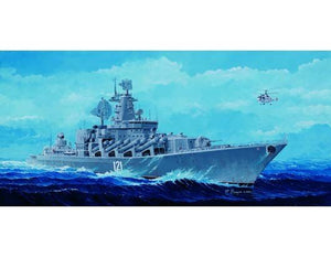 Trumpeter 04518 RUSSIAN NAVY MOSKVA 1/350 – image 8