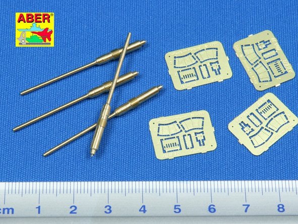 Aber 35L-003x Special barrel set for Flakvierling 38 (1/35) – Bild 2