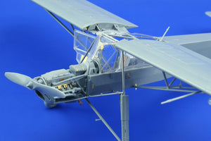 Eduard 48581 Fi 156C-3/ C-5 Storch exterior 1/48 Tamiya – image 2