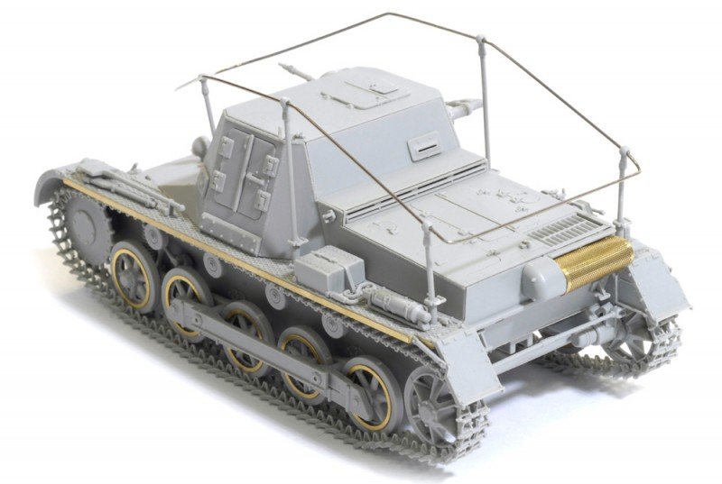 Dragon 6597 Pz.Bef.Wg.1 Initial Production 1/35 – image 3