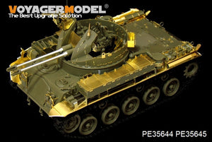 Voyager Model PE35644 Modern US M42A1 Duster late version basic For AFV 35042 1/35 – zdjęcie 2