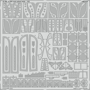 Eduard BIG33156 A-20G HONG KONG MODELS 1/32 – Bild 3