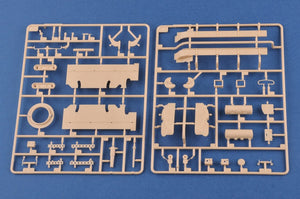 Hobby Boss 84515 Soviet BT-2 Tank (mid) 1/35 – Bild 6