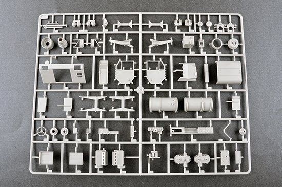 Trumpeter 01064 HEMTT M1120 Container Handling Unit (CHU) 1/35 – image 10