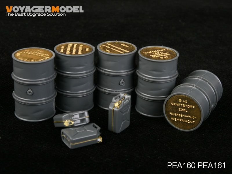 Voyager Model PEA161 WWII German 20L Jerry Can Upgrade Set 1/35 – Bild 2