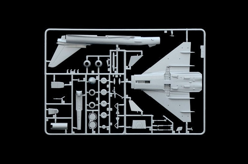Italeri 1457 EF-2000 Typhoon In RAF Service 1/72 – image 8