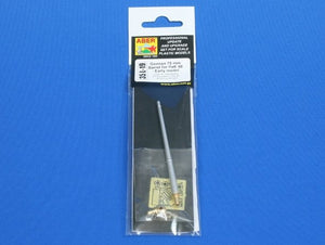 Aber 35L-019 Barrel for German Pak 40 anti-tank gun - early version (1/35) – image 4