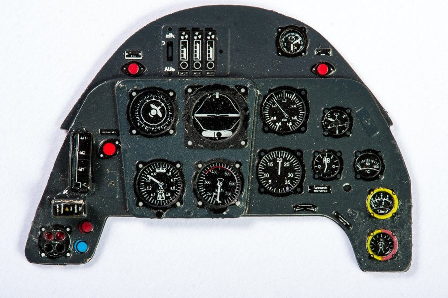 Yahu YMA3203 Me 109 G (Revell) 1/32 – image 2