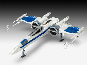 Revell 66744 Model Set Star Wars Resistance X-Wing Fighter 1/50 – image 3