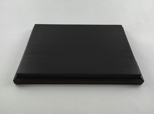 Modeling Made in Poland PDS195WH Pine 19.5 x 14 Concave Ebony