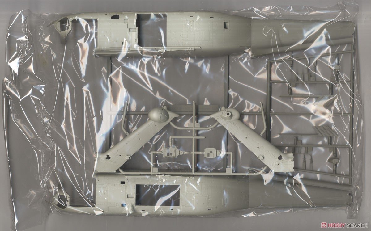 Kitty Hawk 50008 MH-60R &amp;quot;SeaHawk&amp;quot; 1/35 – zdjęcie 3