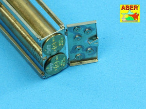 Aber 16075B Pz.Kpfw. IV, Ausf.H Vol.16B - Ammo stowage rack type B for long rounds 1/16 – immagine 11