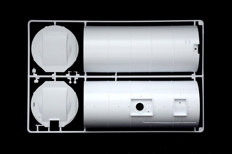 Italeri 3929 TECNOKAR TRAILER WITH 20 TANK 1/24 – immagine 3
