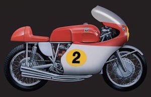 Italeri 4630 MV AGUSTA 500 cc.4 CYLINDERS - 1964 1/9 – Bild 2