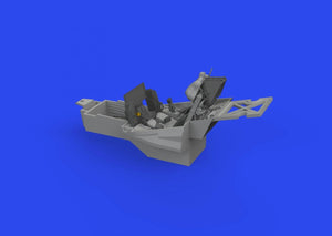 Eduard 648859 F-35A cockpit PRINT TAMIYA 1/48