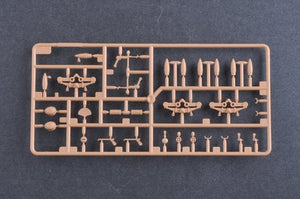I Love Kit 63523 German Rhm.-Borsig Waffentrager 1/35 – obrázek 7