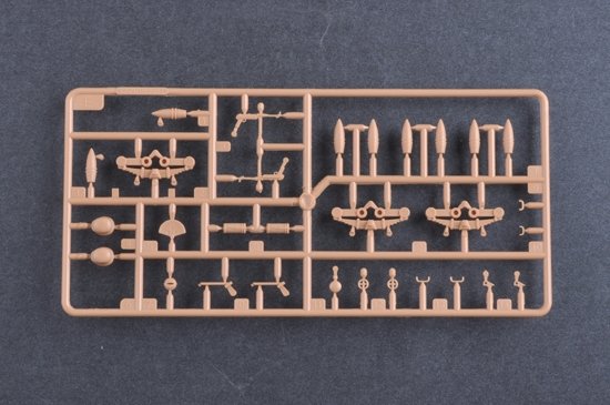 I Love Kit 63523 German Rhm.-Borsig Waffentrager 1/35 – obrázek 7