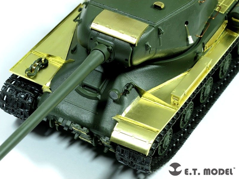 ET Model S35-004 WWII Soviet JS-2（Mod.1944）Value Package For TAMIYA 35289 1/35 – Bild 6